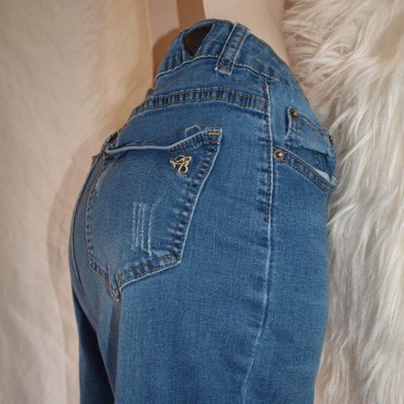 Red Bottom Denim - JEANS SIZE 11/12 BY RED BOTTOM USED